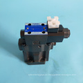 Yuken BSG, serie BST BSG-03, BST-03, BSG-06, BST-06, BSG-10, BST-10 Válvula de alivio de solenoide hidráulico S-BSG-03-2B3B-D24-N1